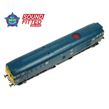 Load image into Gallery viewer, Class 31/1 31123 BR Blue - Bachmann -35-805SFX - Scale OO
