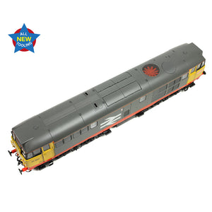 Class 31/1 Refurbished 31149 BR Railfreight (Red Stripe) - Bachmann -35-821A - Scale OO