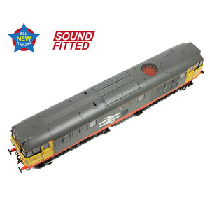 Class 31/1 Refurbished 31149 BR Railfreight (Red Stripe) - Bachmann -35-821ASF - Scale OO