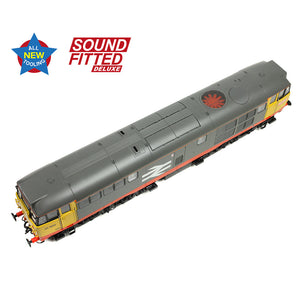 Class 31/1 Refurbished 31149 BR Railfreight (Red Stripe) - Bachmann -35-821ASFX - Scale OO