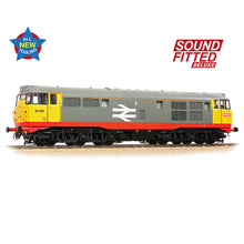 Load image into Gallery viewer, Class 31/1 Refurbished 31149 BR Railfreight (Red Stripe)
