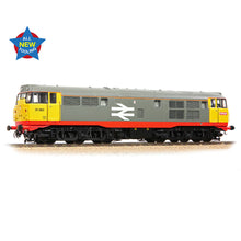 Load image into Gallery viewer, Class 31/1 Refurbished 31180 BR Railfreight (Red Stripe)
