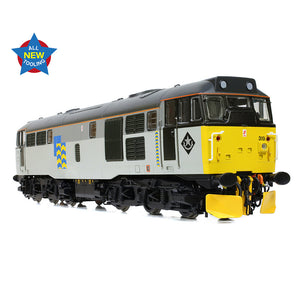 Class 31/1 Refurbished 31319 BR Railfreight Petroleum Sector - Bachmann -35-823 - Scale OO