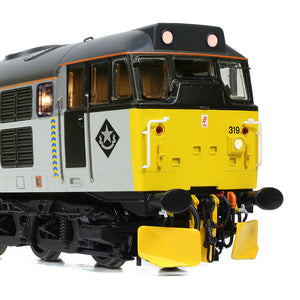 Class 31/1 Refurbished 31319 BR Railfreight Petroleum Sector - Bachmann -35-823 - Scale OO