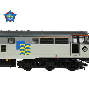 Class 31/1 Refurbished 31319 BR Railfreight Petroleum Sector - Bachmann -35-823 - Scale OO