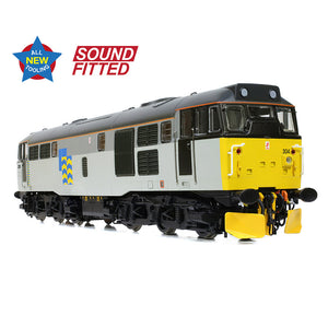 Class 31/1 Refurbished 31304 BR Railfreight Petroleum Sector - Bachmann -35-823ASF - Scale OO