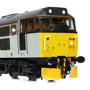 Class 31/1 Refurbished 31304 BR Railfreight Petroleum Sector - Bachmann -35-823ASF - Scale OO