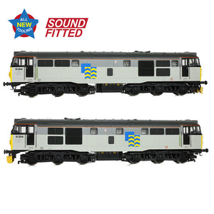 Class 31/1 Refurbished 31304 BR Railfreight Petroleum Sector - Bachmann -35-823ASF - Scale OO