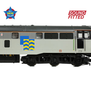 Class 31/1 Refurbished 31304 BR Railfreight Petroleum Sector - Bachmann -35-823ASF - Scale OO