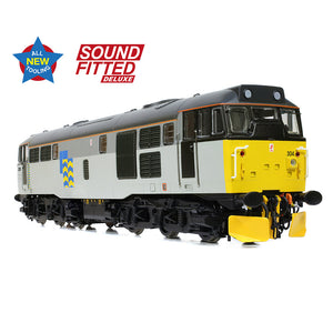 Class 31/1 Refurbished 31304 BR Railfreight Petroleum Sector - Bachmann -35-823ASFX - Scale OO