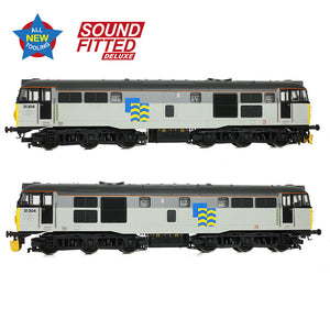 Class 31/1 Refurbished 31304 BR Railfreight Petroleum Sector - Bachmann -35-823ASFX - Scale OO