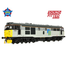 Load image into Gallery viewer, Class 31/1 Refurbished 31304 BR Railfreight Petroleum Sector - Bachmann -35-823ASFX - Scale OO
