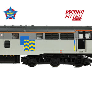 Class 31/1 Refurbished 31304 BR Railfreight Petroleum Sector - Bachmann -35-823ASFX - Scale OO