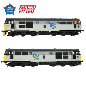 Class 31/1 Refurbished 31319 BR Railfreight Petroleum Sector - Bachmann -35-823SF - Scale OO