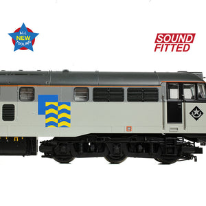 Class 31/1 Refurbished 31319 BR Railfreight Petroleum Sector - Bachmann -35-823SF - Scale OO