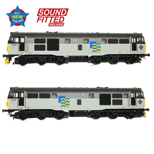 Class 31/1 Refurbished 31319 BR Railfreight Petroleum Sector - Bachmann -35-823SFX - Scale OO