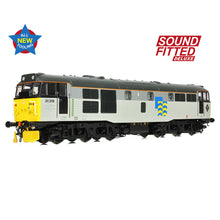 Load image into Gallery viewer, Class 31/1 Refurbished 31319 BR Railfreight Petroleum Sector - Bachmann -35-823SFX - Scale OO
