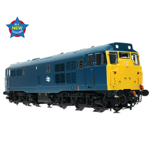 Class 31/4 Refurbished 31435 BR Blue - Bachmann -35-825 - Scale OO