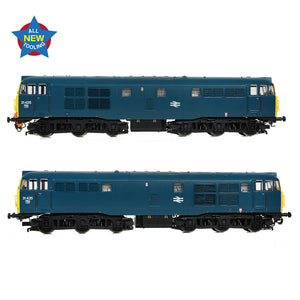 Class 31/4 Refurbished 31435 BR Blue - Bachmann -35-825 - Scale OO