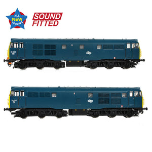 Class 31/4 Refurbished 31435 BR Blue - Bachmann -35-825SF - Scale OO