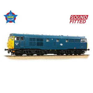 Class 31/4 Refurbished 31435 BR Blue