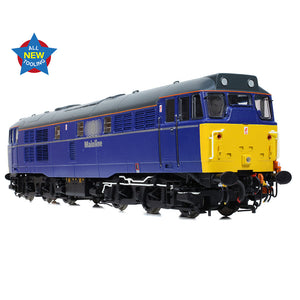 Class 31/4 Refurbished 31407 Mainline Freight - Bachmann -35-830 - Scale OO