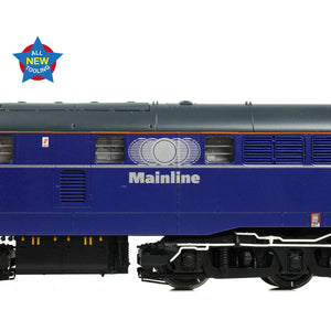 Class 31/4 Refurbished 31407 Mainline Freight - Bachmann -35-830 - Scale OO