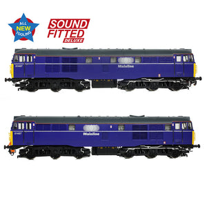 Class 31/4 Refurbished 31407 Mainline Freight - Bachmann -35-830SFX - Scale OO