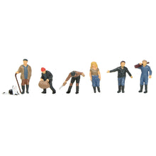 Load image into Gallery viewer, Modern Farming Figures - Bachmann -36-412
