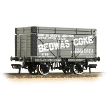 Load image into Gallery viewer, 8 Plank Wagon Coke Rails &#39;Bedwas&#39; Grey - Bachmann -37-205A
