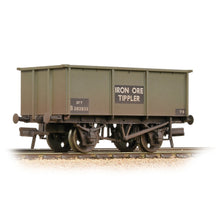 Load image into Gallery viewer, BR 27T Steel Tippler BR Grey (Early) &#39;Iron Ore&#39; [W] - Bachmann -37-275G
