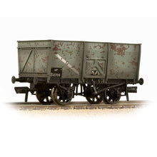 Load image into Gallery viewer, 16T Steel Slope-Sided Mineral Wagon BR Grey (Early) [W] - Bachmann -37-425B
