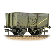 Load image into Gallery viewer, 16T Steel Slope-Sided Mineral Wagon BR Grey (Early) [W] - Bachmann -37-425B
