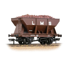 Load image into Gallery viewer, 24T Ore Hopper LMS Bauxite [WL] - Bachmann -37-509
