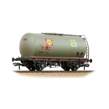 Load image into Gallery viewer, BR 45T TTA Tank Wagon Wagon &#39;Shell-BP&#39; Grey [W] - Bachmann -37-577B - Scale OO
