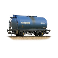 Load image into Gallery viewer, BR 45T TTA Tank Wagon &#39;Ciba-Geigy&#39; Blue [W] - Bachmann -37-584B - Scale OO
