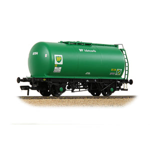 BR 45T TTF Tank Wagon 'BP Lubricants' Green - Bachmann -37-590 - Scale OO