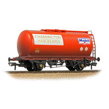 Load image into Gallery viewer, BR 45T TTA Tank Wagon &#39;Charrington Hargreaves/Mobil&#39; Red [W]
