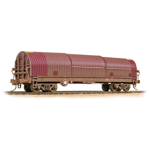 BRA Steel Carrier (Ex-EWS) DB Schenker [W] - Bachmann -37-629A