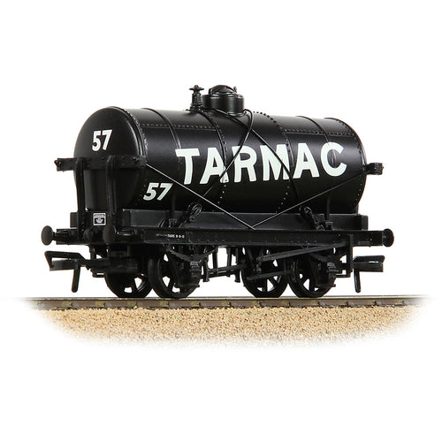 14T Tank Wagon 'Tarmac' Black