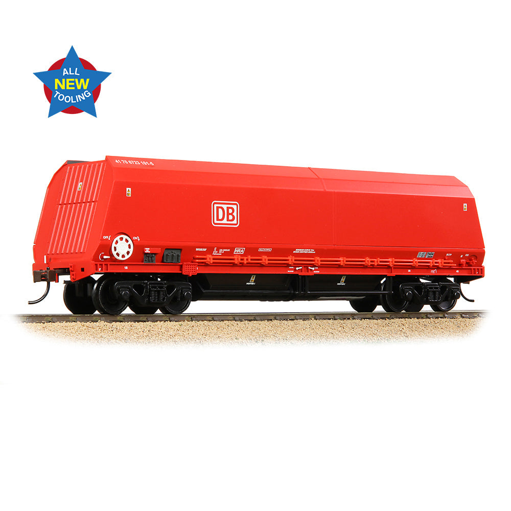 HRA Bogie Hopper DB Cargo