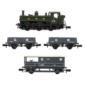 Western Rambler Train Set - Bachmann -370-052 - Scale N