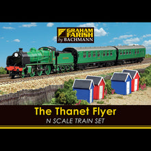 Load image into Gallery viewer, The Thanet Flyer Train Set
