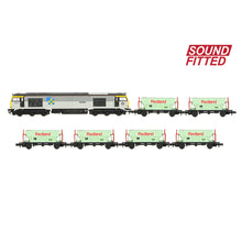 Load image into Gallery viewer, Moving Mountains SOUND FITTED Train Set - Bachmann -370-221SF - Scale N
