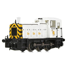 Load image into Gallery viewer, Class 03 Ex-D2054 British Industrial Sand White - Bachmann -371-065
