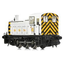 Load image into Gallery viewer, Class 03 Ex-D2054 British Industrial Sand White - Bachmann -371-065
