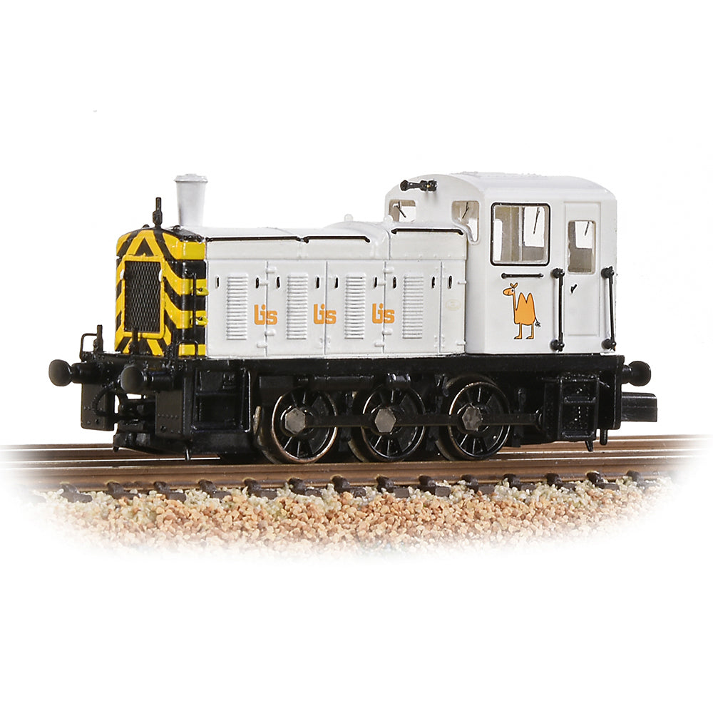 Class 03 Ex-D2054 British Industrial Sand White