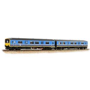 Class 150/1 2-Car DMU 150135 BR Provincial (Original) - Bachmann -371-333