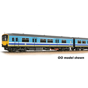 Class 150/1 2-Car DMU 150135 BR Provincial (Original)