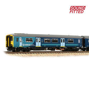 Class 150/2 2-Car DMU 150236 Arriva Trains Wales (Revised) - Bachmann -371-334SF